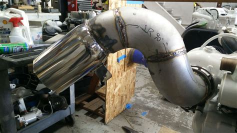 custom aluminum boat fabrication near me|custom marine exhaust systems.